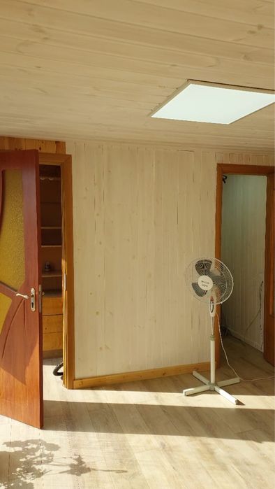 Домик металевий на вивіз, 6 х 4