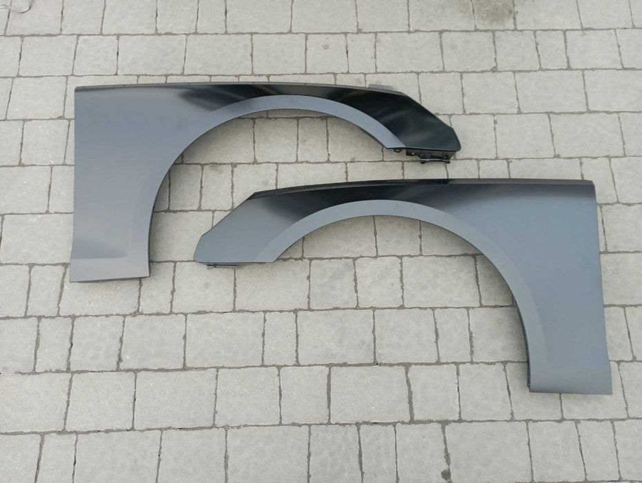 Audi A4 B9 Переднє Ліве Праве Крило