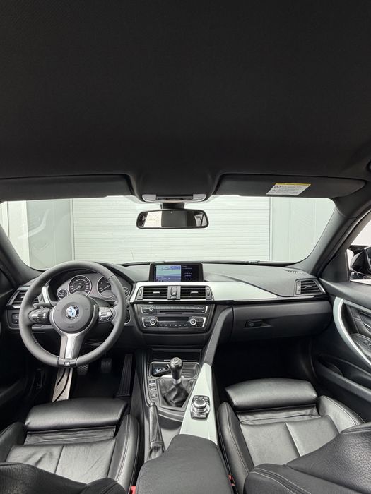 Bmw F31 320D Pack Mperfomance