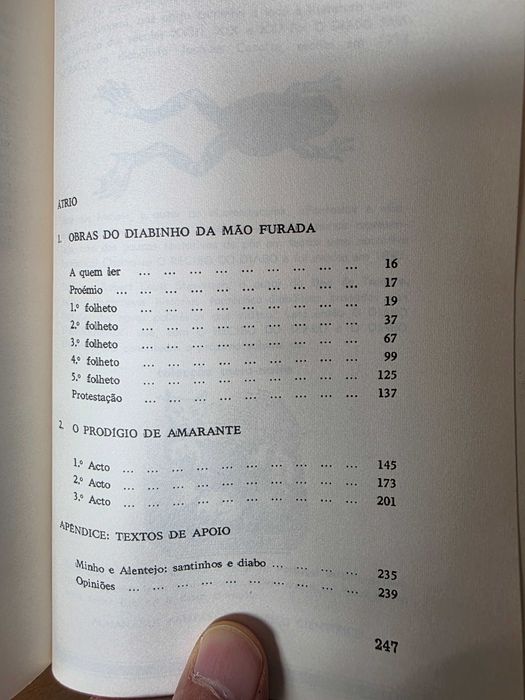 Livro "2 Histórias Malditas atribuídas a António José da Silva o Judeu