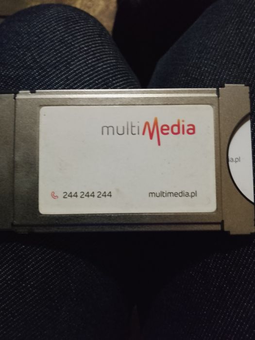 Moduł CI lekko używany jak nowy