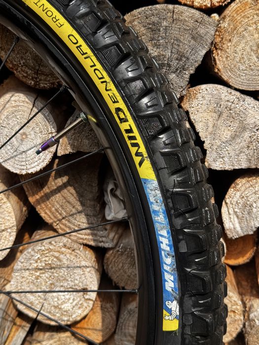 Koła MULLET 29 i 27,5 BOOST DT Swiss 370 + FR 541 28h Trail Enduro FR DH