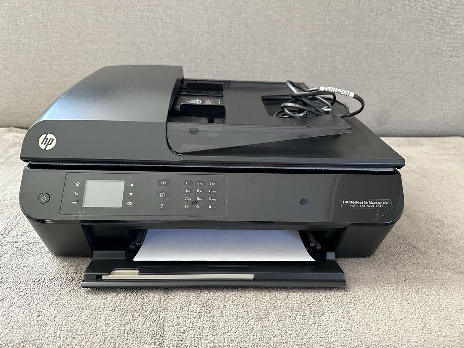 Drukarka HP Deskjet Ink Advantage 4645