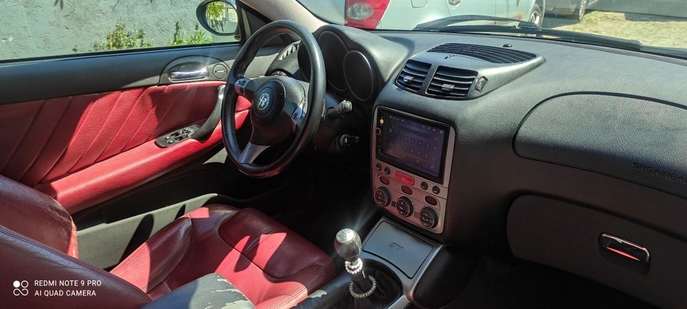 Alfa GT  1900 150 cv