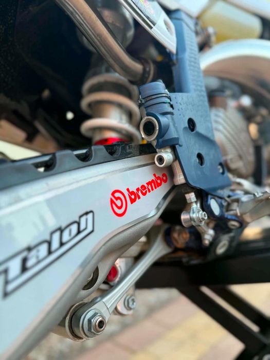 Husqvarna te150 2025r 12mth