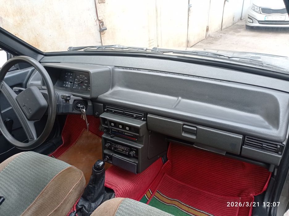 ВАЗ 2108  Спутник 1500 s 1991г.