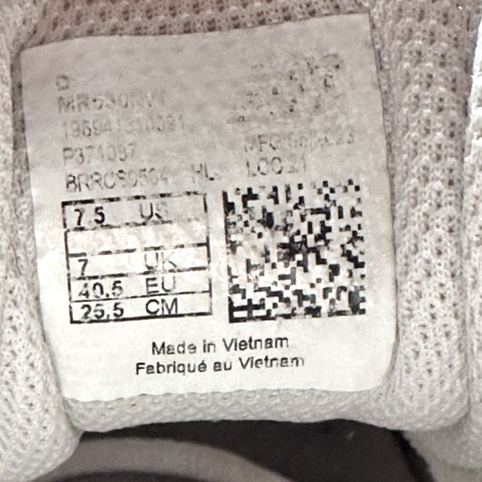 Кроссовки New Balance 530 White 725 990 2002r