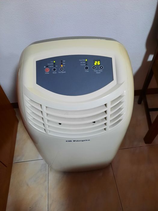 Ar condicionado portátil