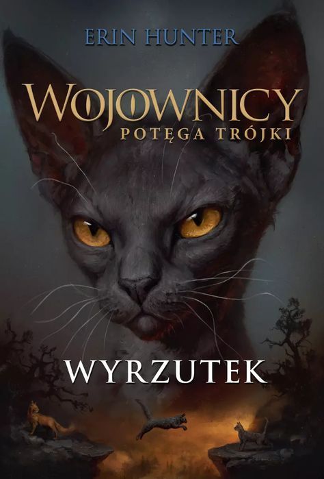 Wojownicy. Tom 15. Wyrzutek. Nowa Baśń. Nowy Produkt