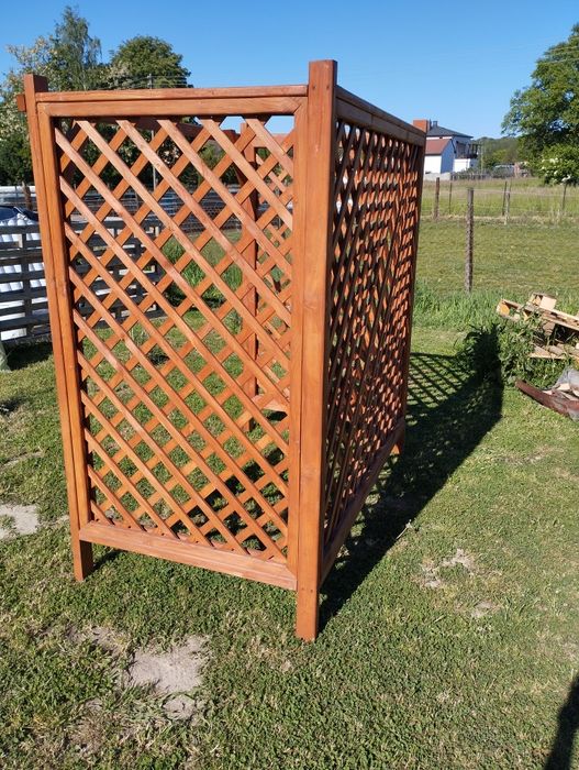 Pergola ogrodowa
