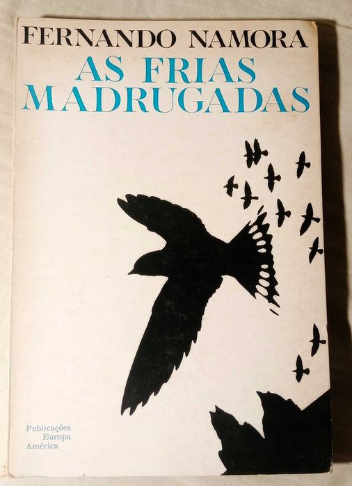 Livro As frias madrugadas - Fernando Namora