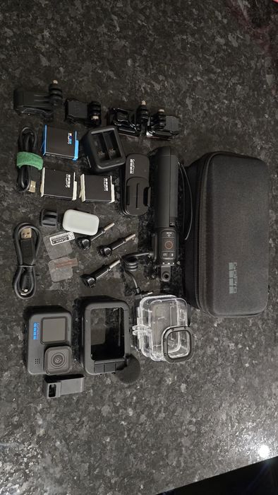 Vendo Go pro 10  Black como nova