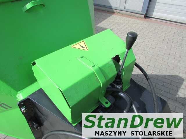 Rębak JUNKKARI HJ250 hydrauliczny
