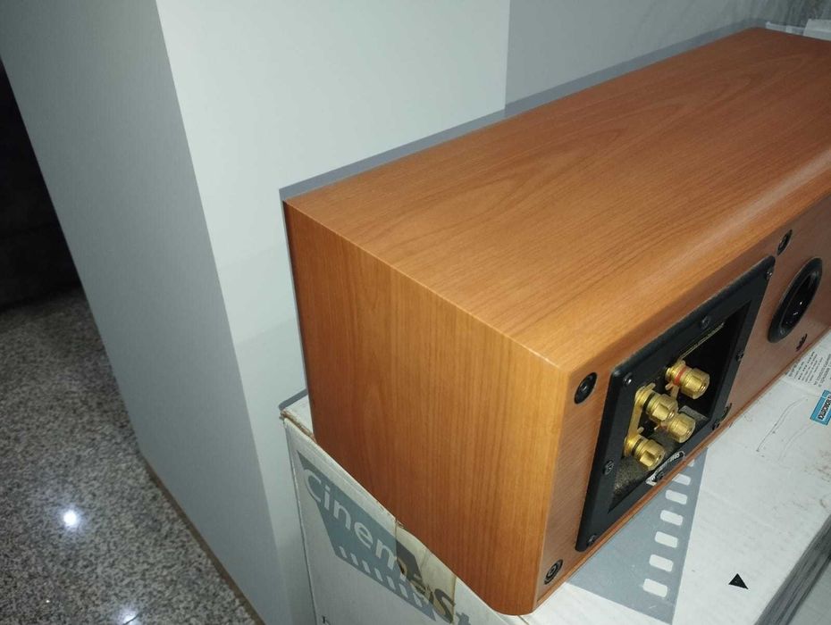 Coluna Central Mordaunt-Short MS905C