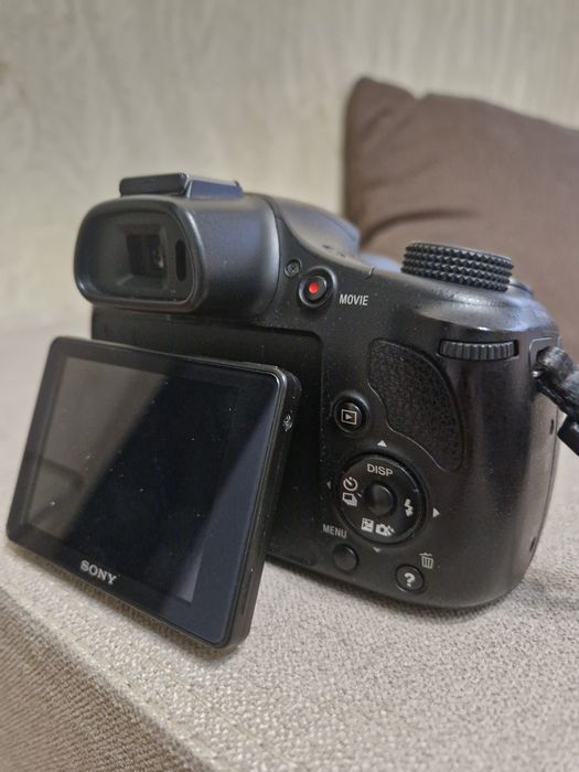 Фотоаппарат Sony DSC - HX400
