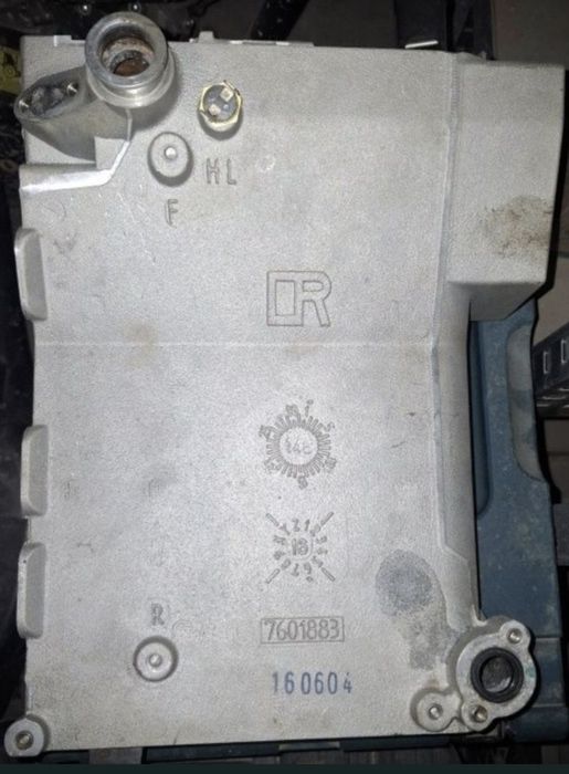 MCR 3 / MCR 3 evo wymiennik ciepła 24kW po regeneracji