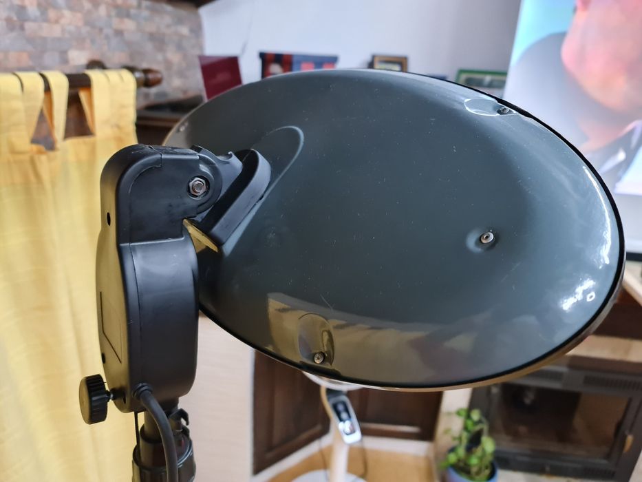 Aquecedor de pedestal