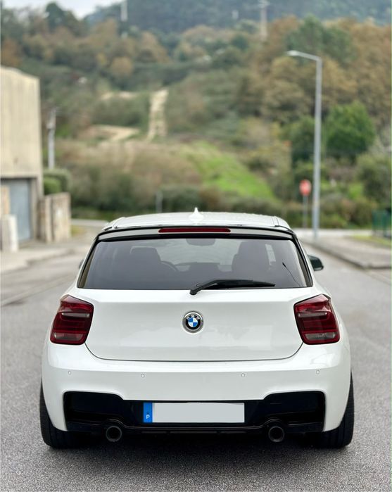 Bmw 118d serie 1 F20