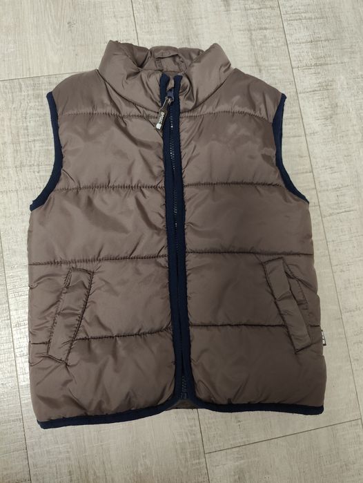 Курточка стограмівка Lupilu, вітровка-дощовик, жилетка,безрукавка 92см