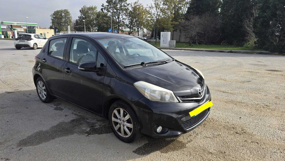 Toyota Yaris 1.0 VVT-i