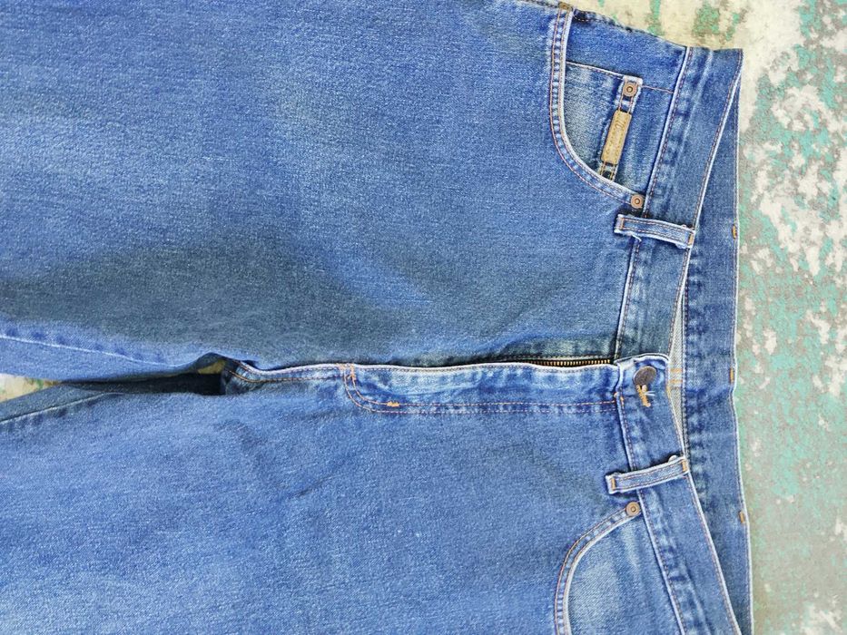 Jeansy Wrangler W36L32