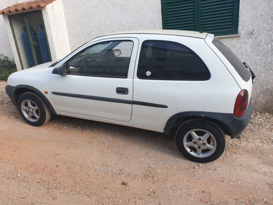 Opel Corsa 1.5 D