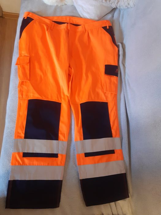 Spodnie robocze Mascot rozmiar D-66