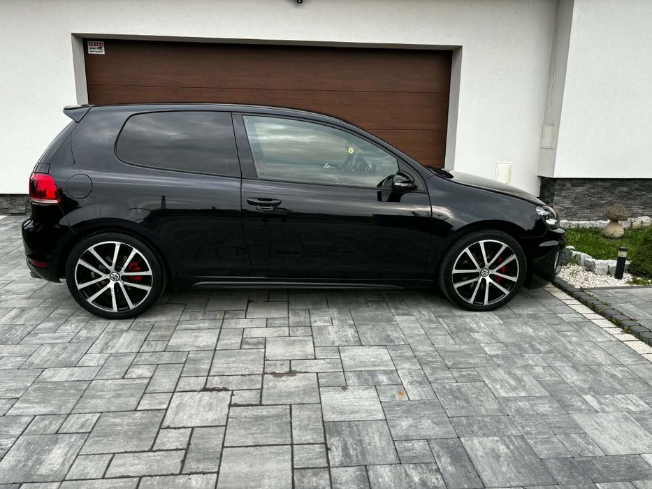 VW golf VI GTI 2.0 tsi 252km OKAZJA!!!