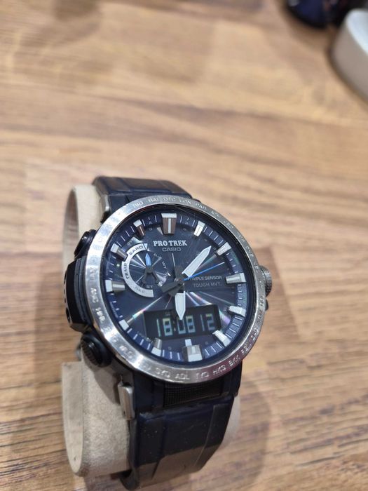 Zegarek Casio PROTREK  Premium PRW-60-2AER