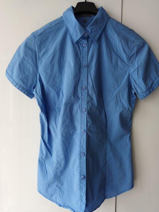 Koszula Montego r. 36, krótki rękaw