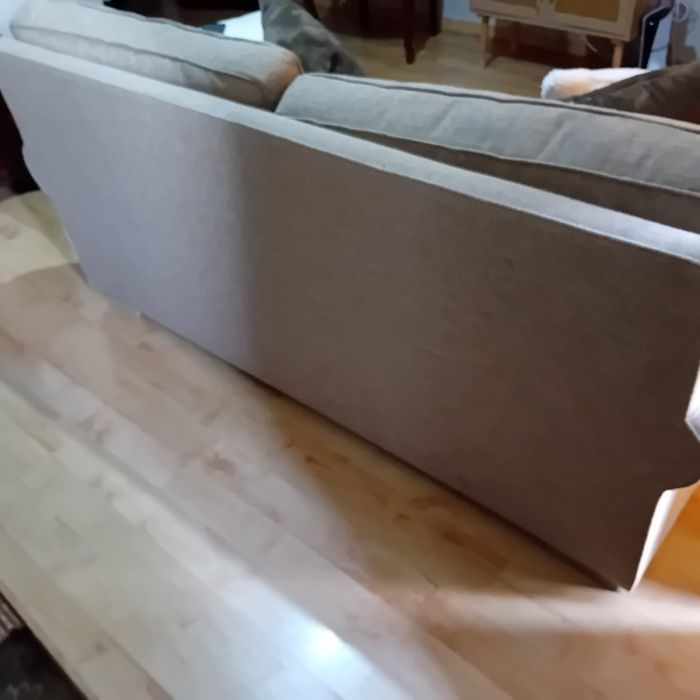 Sofá cama de 3 lugares excelente compra