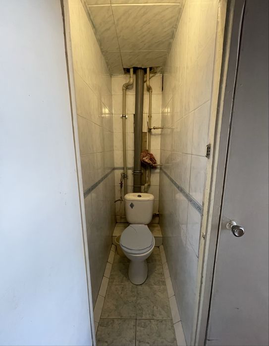 3-кімнатна квартира м. Харків вул. Єдності 185