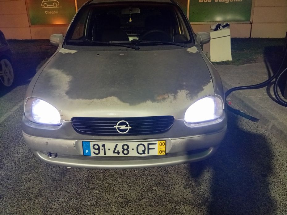 Corsa b 1.5 TD comercial