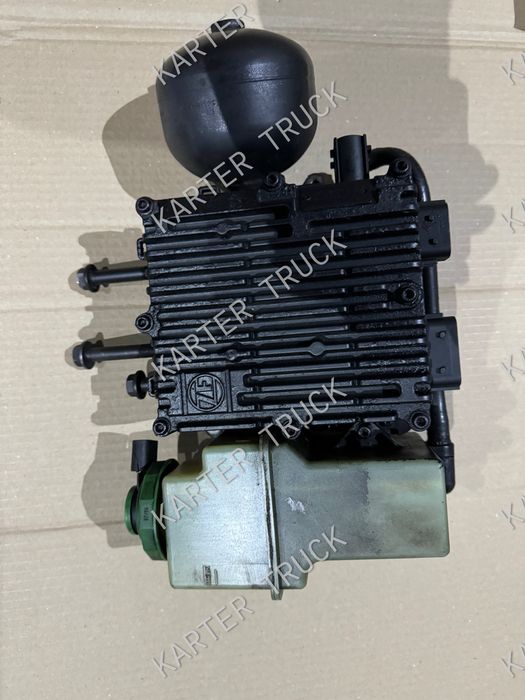 Робот АКПП MAN DAF Volvo 6AS850 6as800 AS Tronik