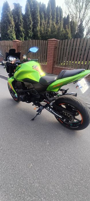Kawasaki Z750 /2012 rok