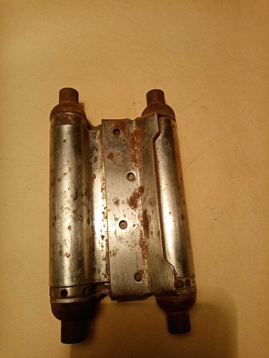 Навес двери двухсторонний вестерн