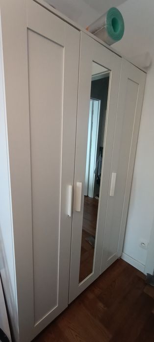 Szafa ubraniowa IKEA Brimnes