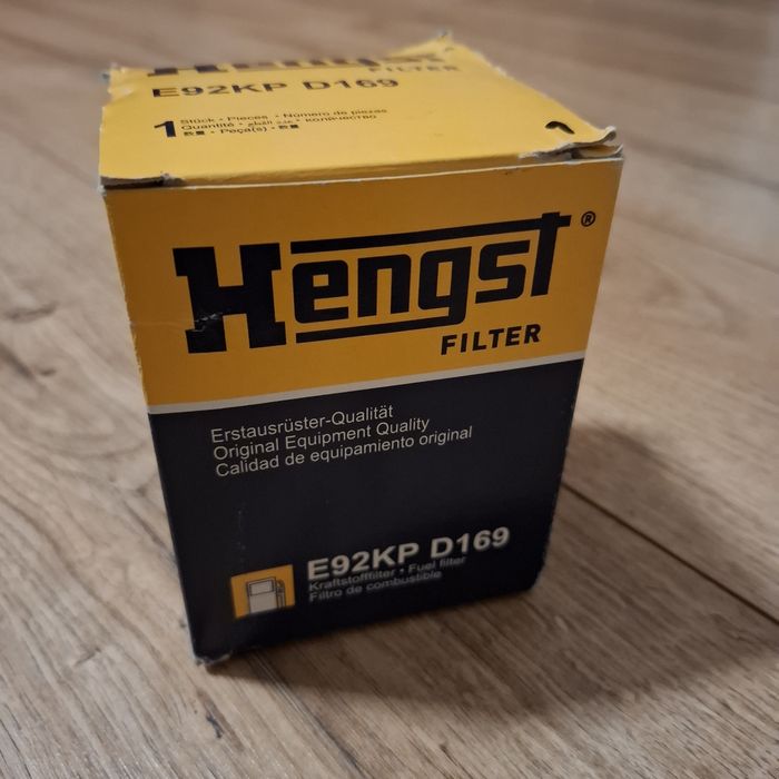 Do samochodu dodatek, filtr