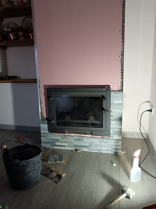 Remodelações e reparações em casa