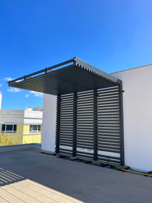 Serralharia à Medida | Estruturas, Guardas e Projetos Personalizados