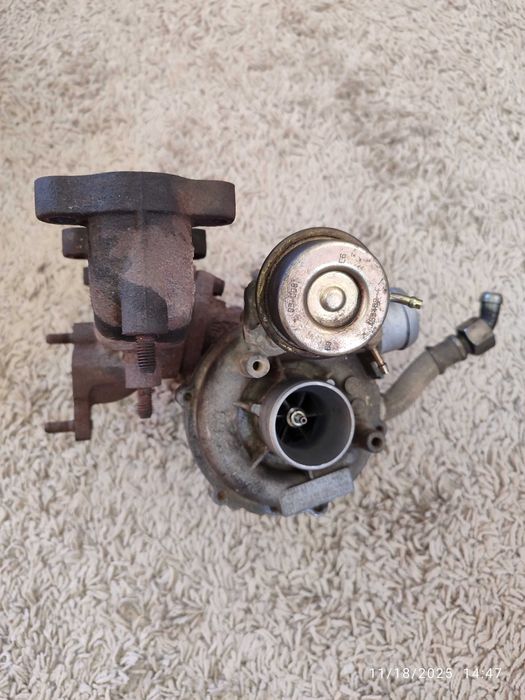 Turbo Garrett GT15 (Ibiza 6L)