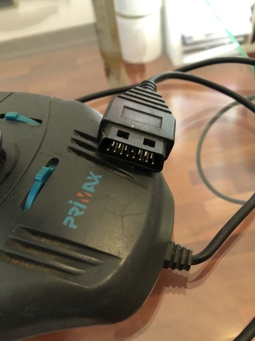 Joystick analógico