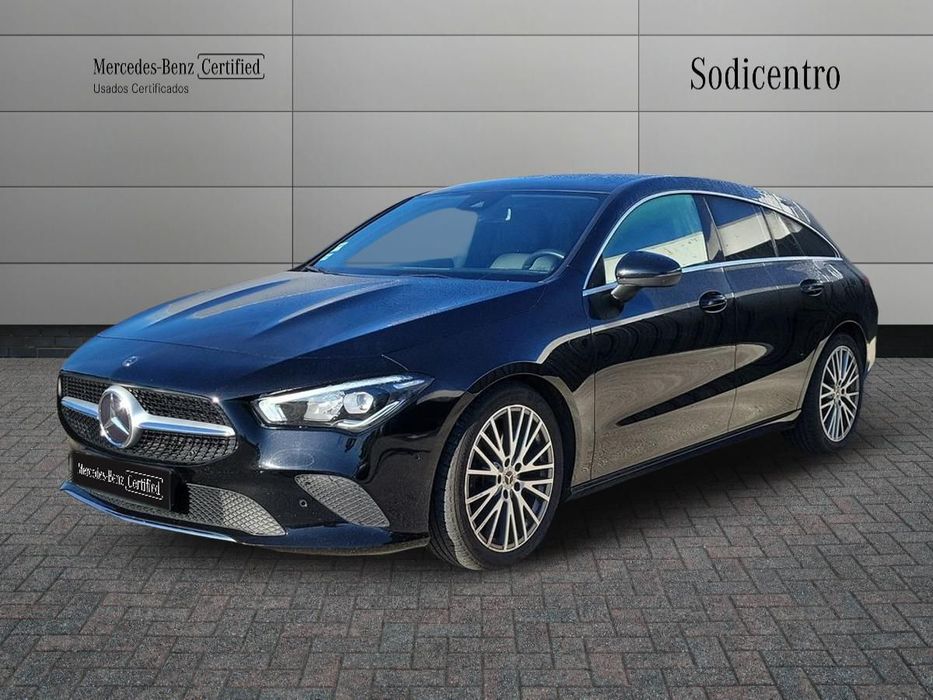 Mercedes-Benz CLA 200 d Shooting Brake Progressive Aut.