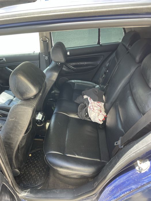 Vendo Golf4 1.9TDI 115cv