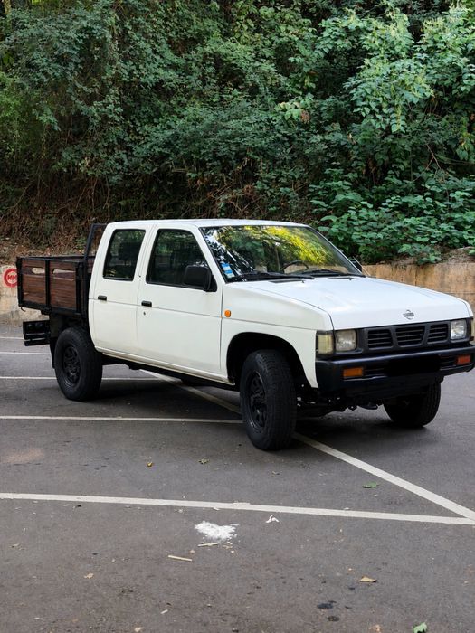 Nissan PIck-Up D21 2.5 D 4x4