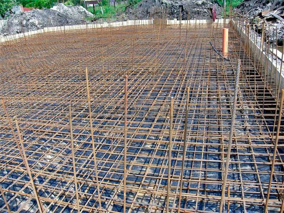 Бетонные работы Под ключ!, стяжка, фундамент, тротуарная плитка