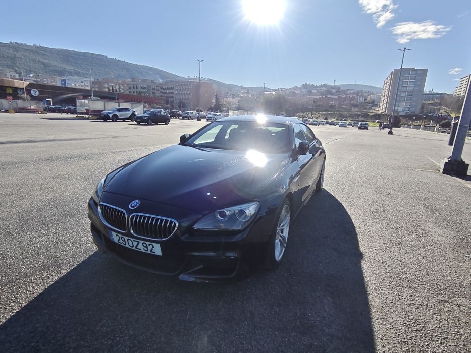 Vendo BMW 640D Grancoupé pack M