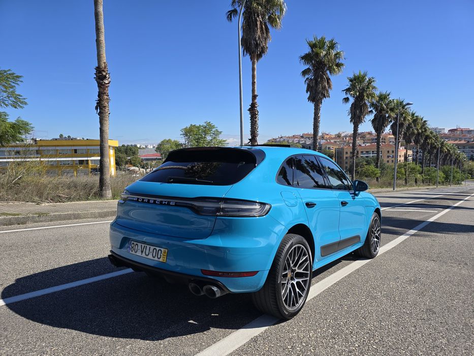 Porsche macan 2.0