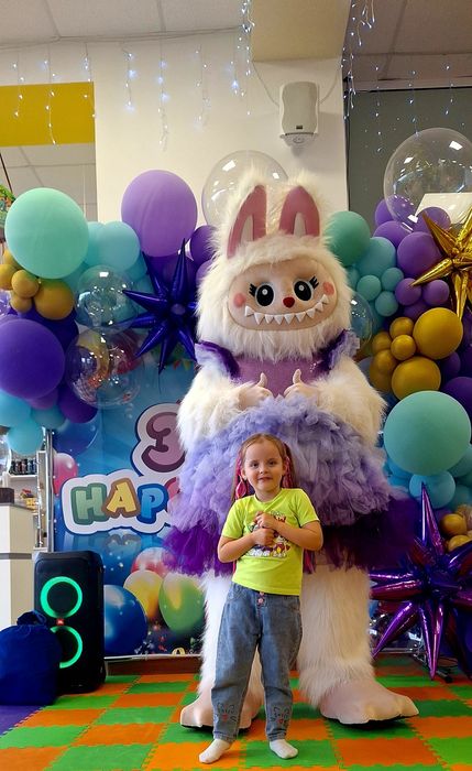 Лабуба аніматор на ваші свята