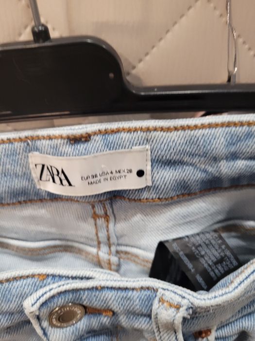 Spodnie damskie Zara 36